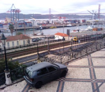 Porto de Lisboa comemora 133 anos