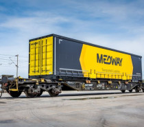 MEDWAY reforça frota em Espanha com a incorporação de mais 8 locomotivas