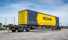 MEDWAY reforça frota em Espanha com a incorporação de mais 8 locomotivas